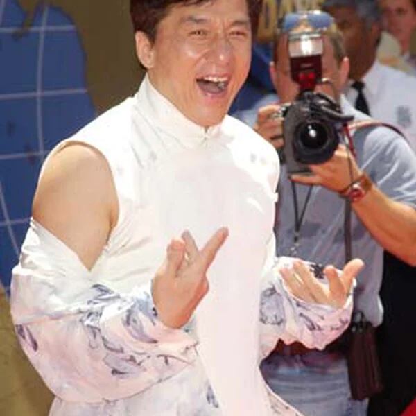 Jacqueline Jacqueline X Full Video - Jackie Chan hizo pelÃ­culas porno - Infobae