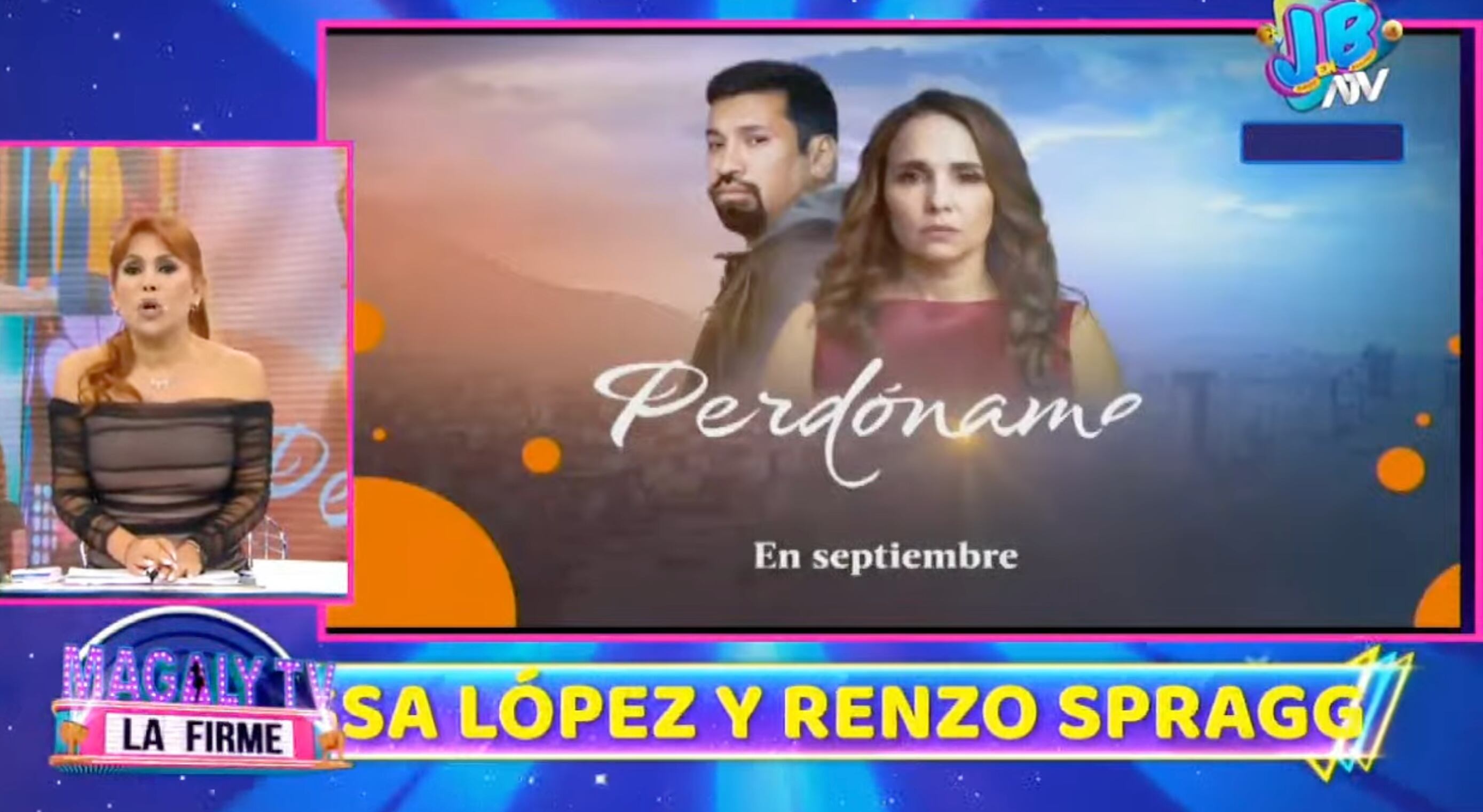 Magaly Medina critica entrevista que Érika Villalobos y Aldo Miyashiro dieron por el estreno de su telenovela.