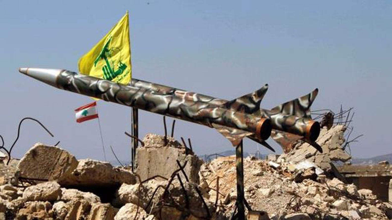 El grupo terrorista Hezbollah reivindicó nuevos disparos de misiles desde el sur de Líbano contra Israel.