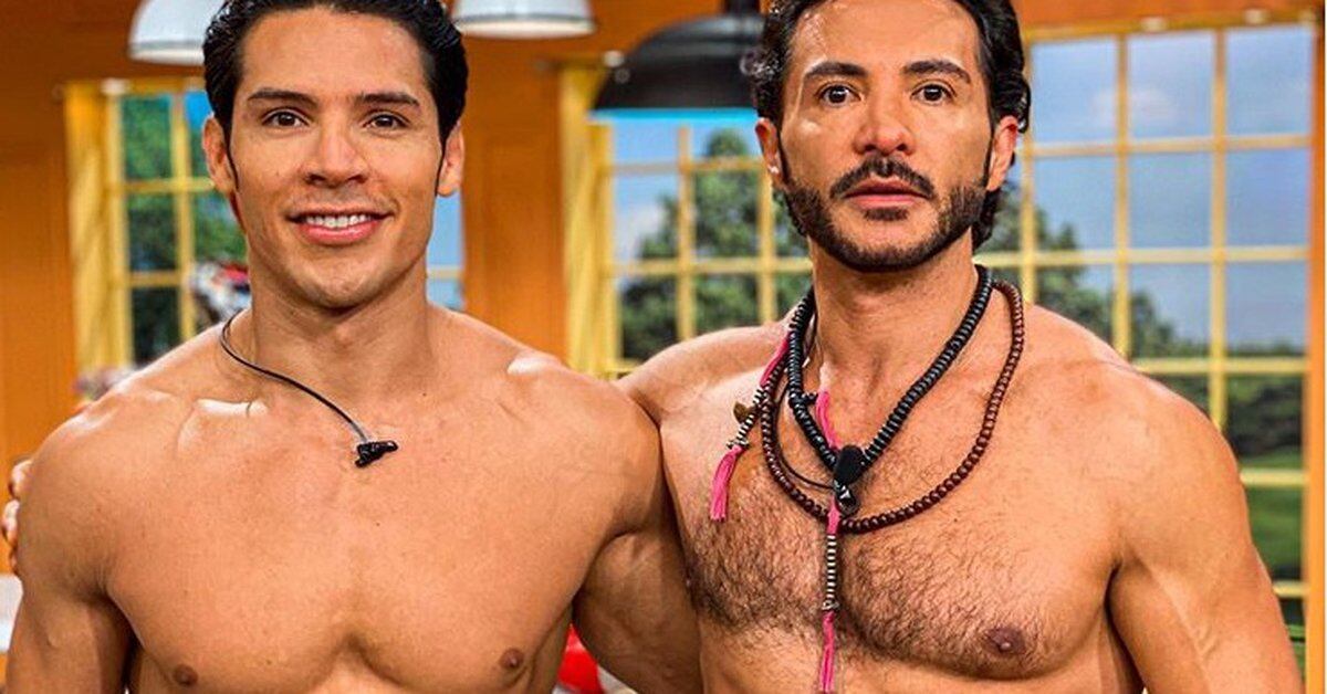 El Rumor Es Cierto La Foto Del Yoga Teacher Que Fue Tomada Como La Confirmacion De Romance Con Eduardo Avila Infobae