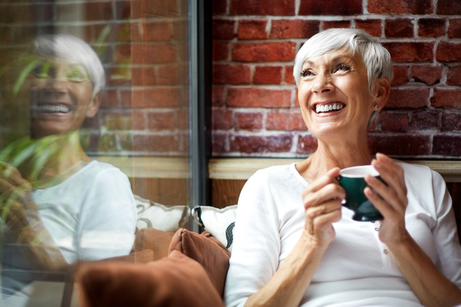 Las hormonas de la felicidad promueven el bienestar y reducen el estrés, entre otros beneficios (Getty)