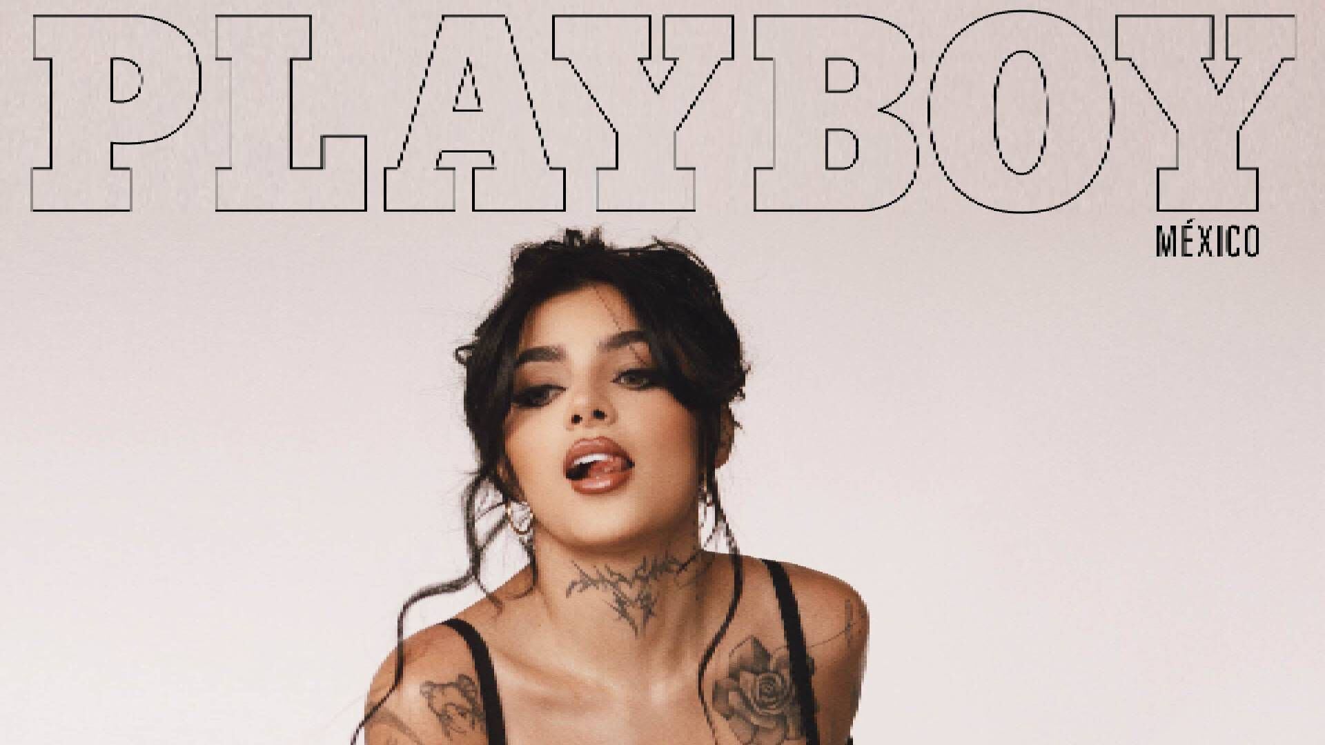 Karely Ruiz se convirtió en la nueva Conejita mexicana de Playboy: “Es un  sueño” - Infobae