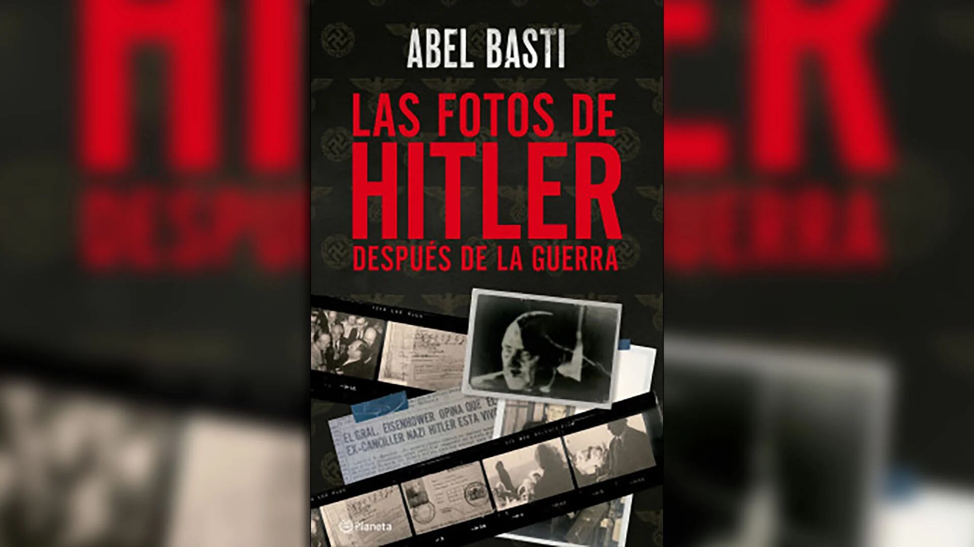 El último libro de Basti, editado por Planeta.