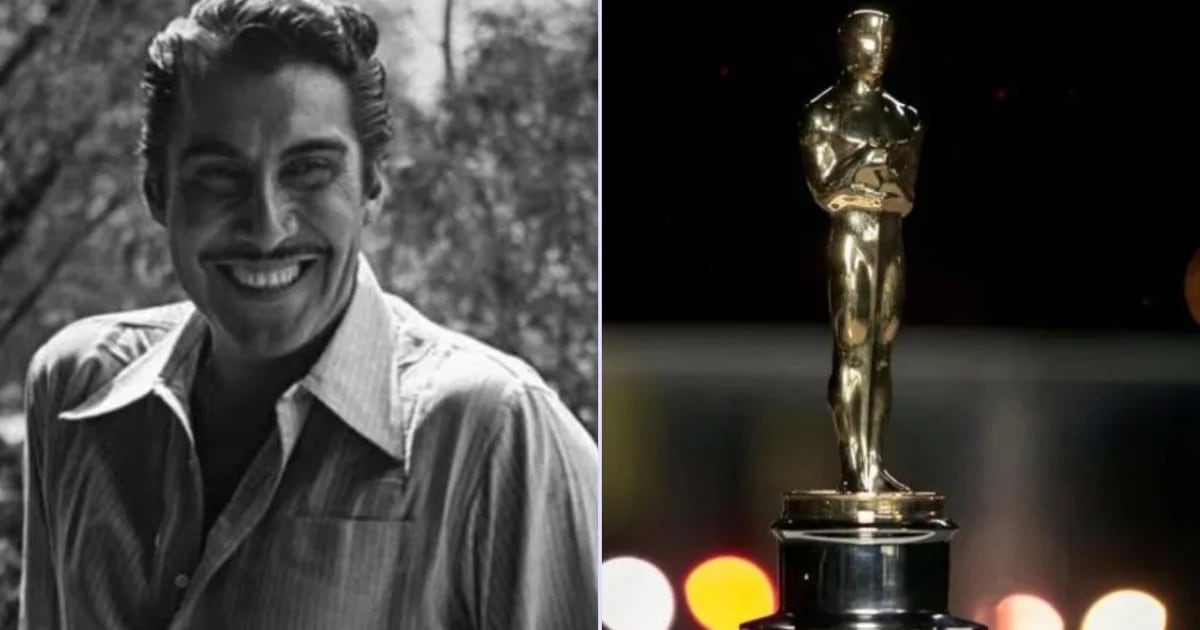 ¿Por qué se dice que Emilio “El Indio” Fernández inspiró la estatuilla del Oscar?