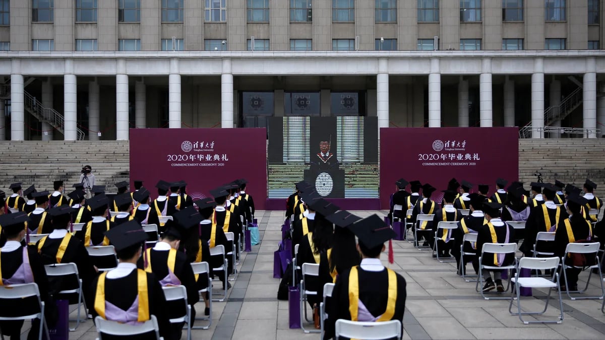 Por qué ya casi no hay estudiantes extranjeros en las universidades de China