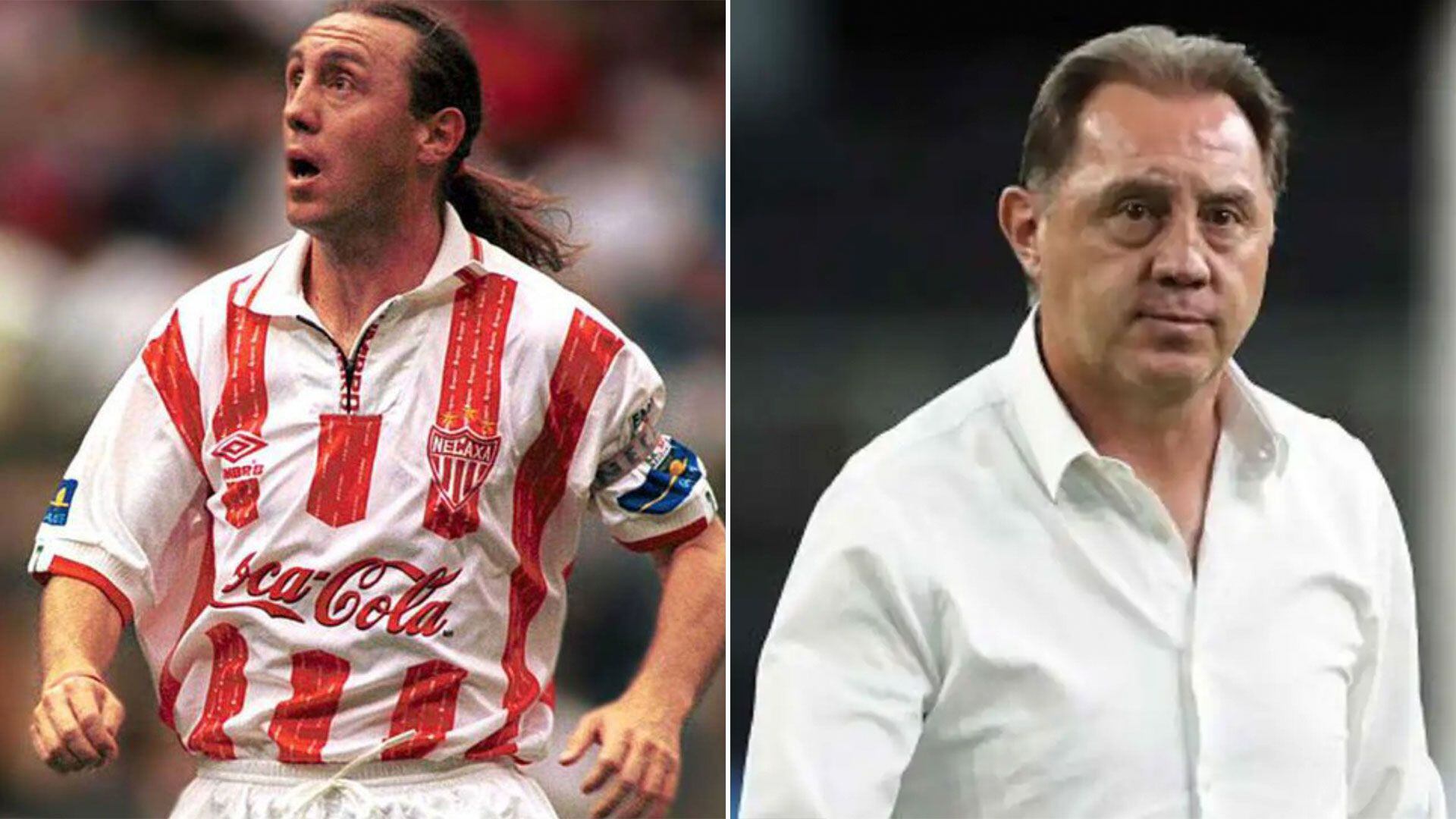 el antes y el después de leyendas de la Copa América