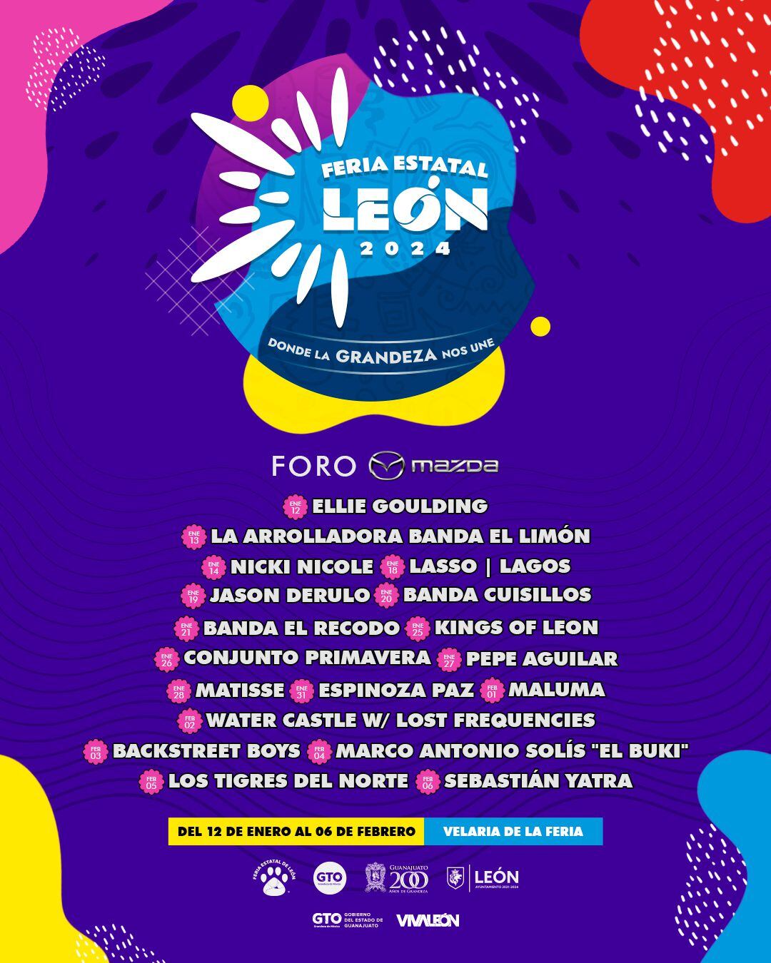 Feria León 2024