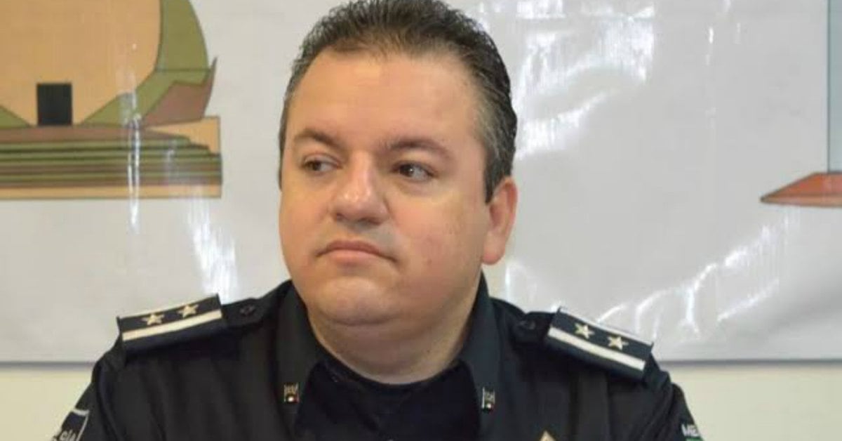 Alberto Capella, secretario de seguridad de Quintana Roo, fue removido temporalmente de su cargo luego de disturbios de protesta