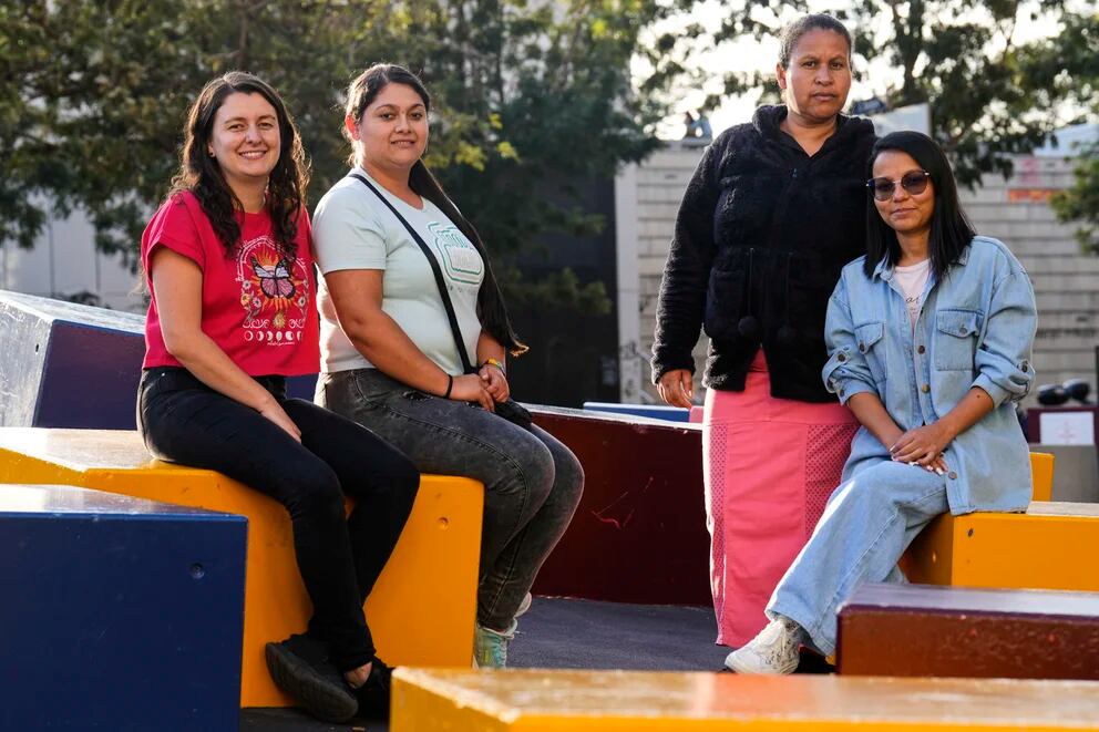 Mujeres Colombianas Llevan A Espa A Su Experiencia En Fomento De La Autonom A Y Autoestima Infobae