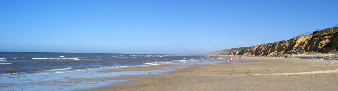 Playa de Castilla, Almonte (Playas de Huelva)