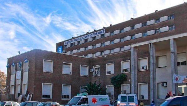 El Hospital Profesor Alejandro Posadas, en Haedo, estuvo bajo control del Primer Cuerpo de Ejército durante la dictadura de 1976