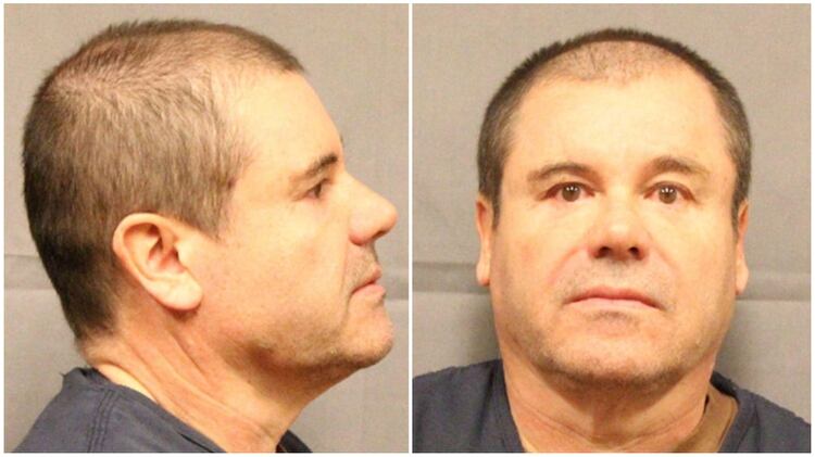 “El Chapo” fue condenado a cadena perpetua en una corte de Nueva York (Fotos: Reuters)