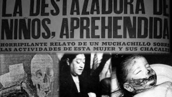 La noticia de su captura en abril de 1941.