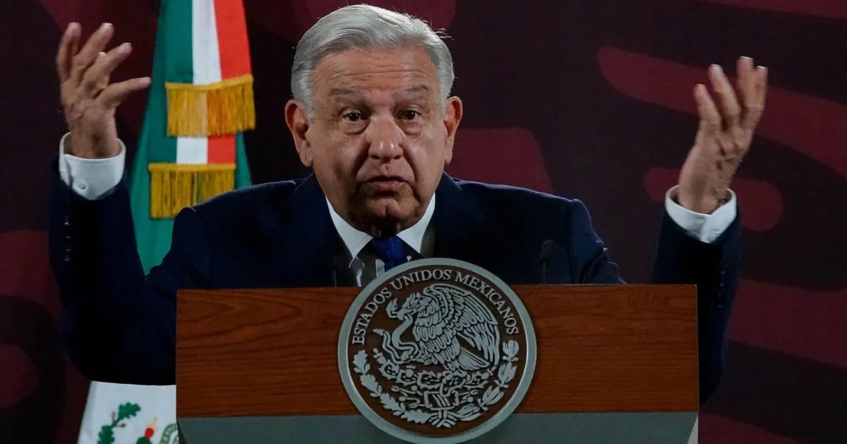 AMLO afirma que antes los habitantes de la CDMX eran de vanguardia: “Es aquí la sede de los fifís” – infobae