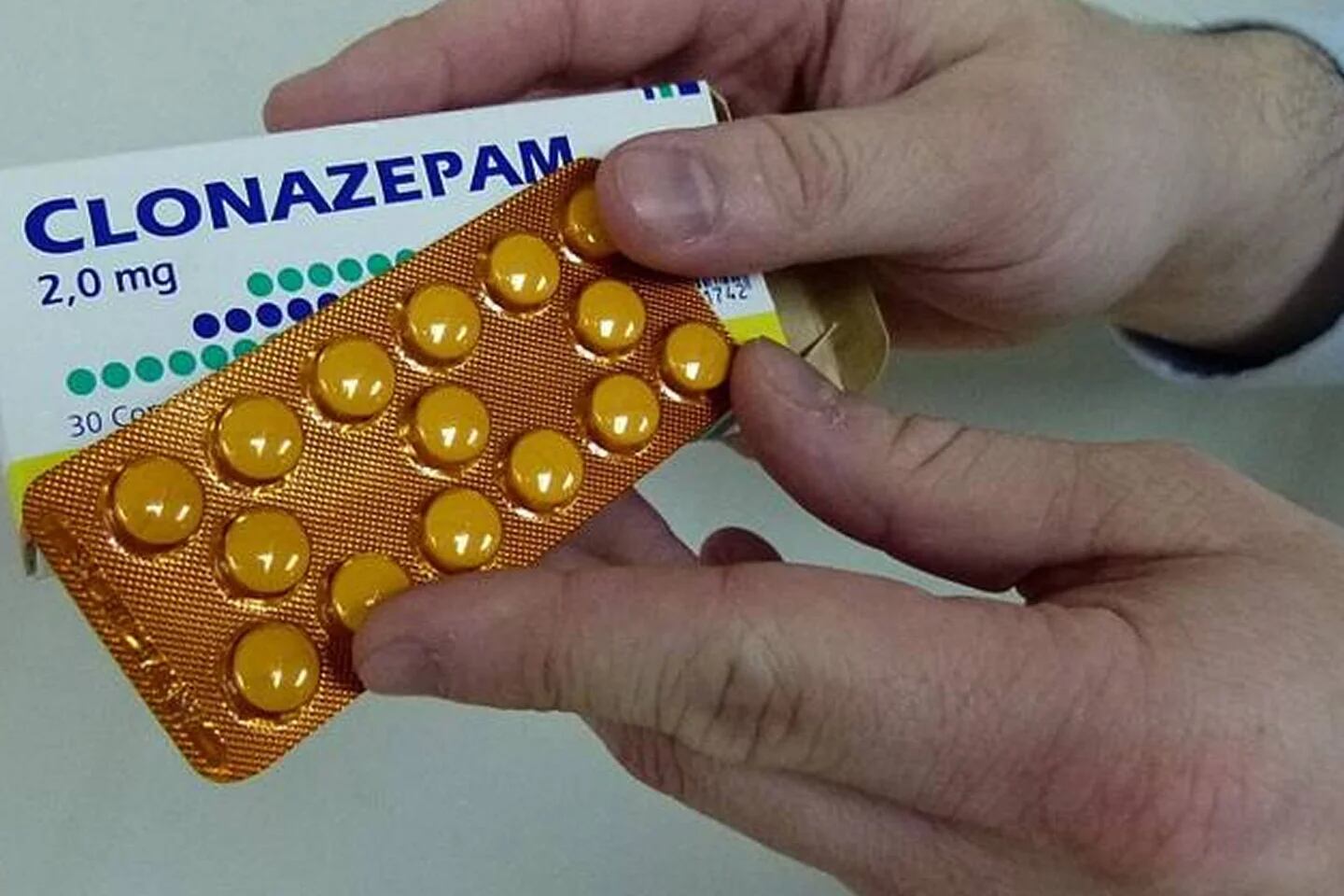 Clonazepam 2.0 precio