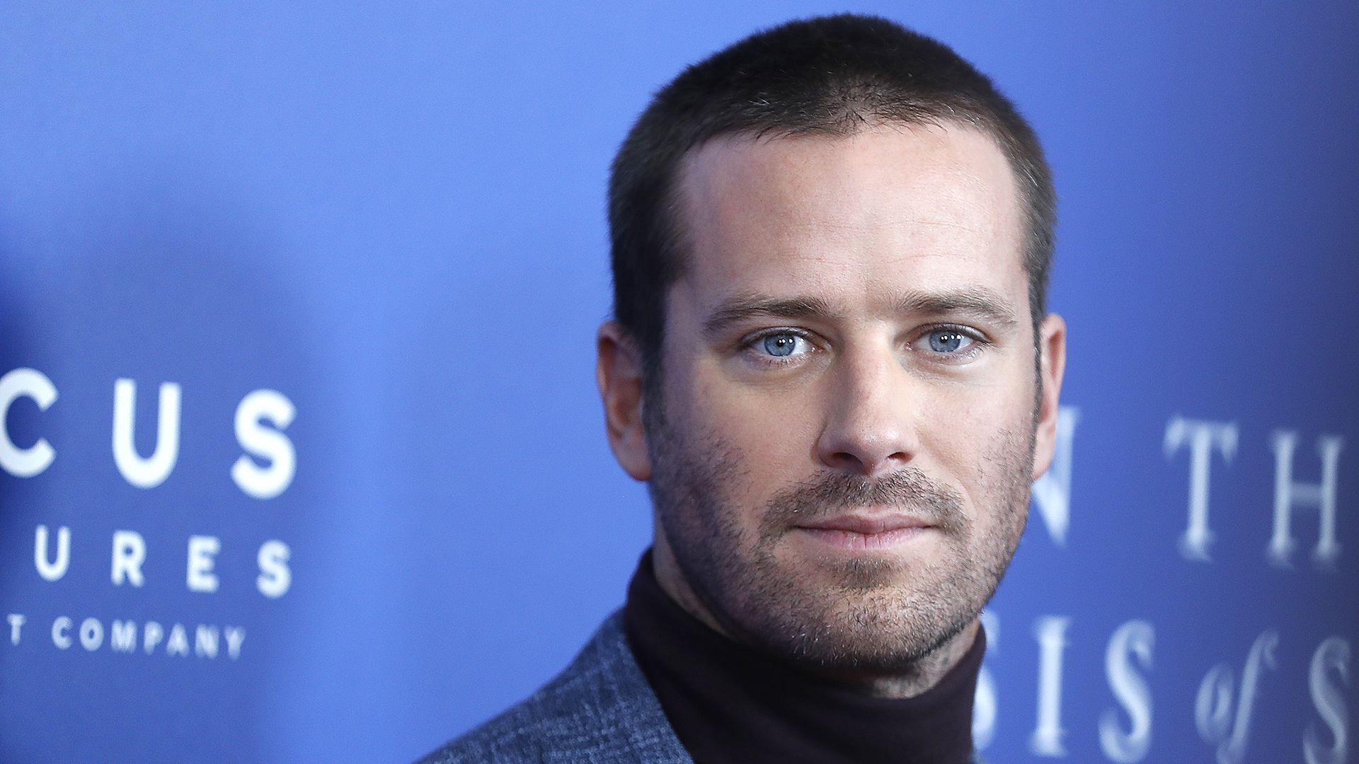 Armie Hammer (WireImage)