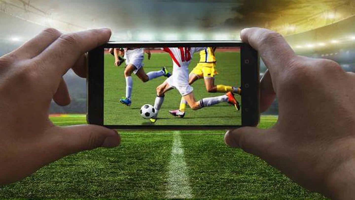 La mejor aplicación para poder ver fútbol gratis en 2024