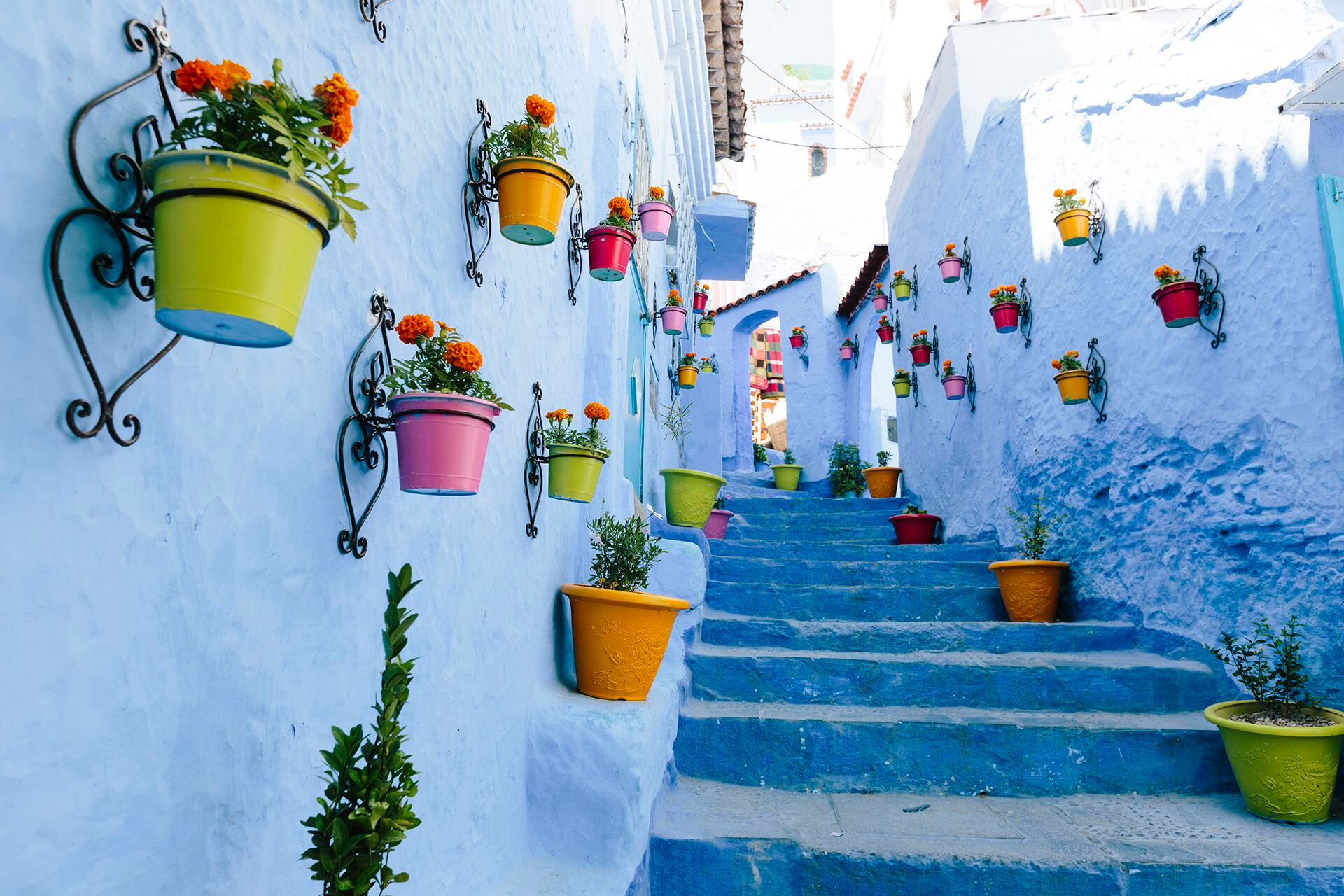 las calles más lindas del mundo