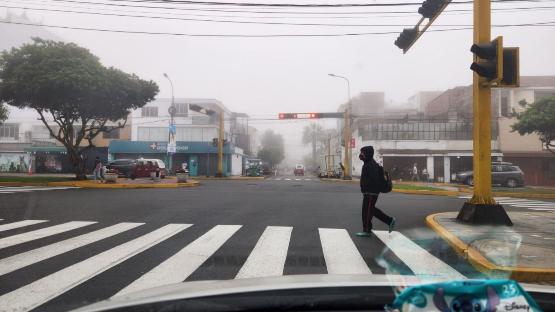 Senamhi alertó que temperaturas en la noche, y primeras horas de la mañana, serán bajas a comparación de lo presenciado al mediodía. (Foto: Senamhi)