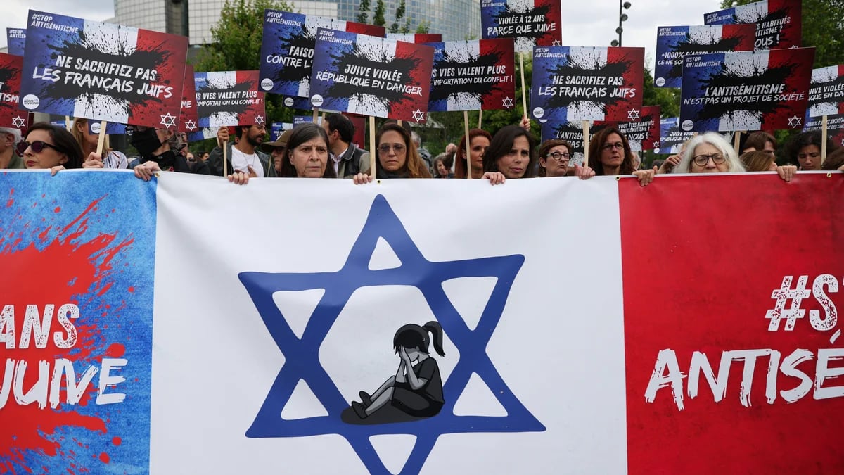 Hablaron los padres de la menor judía violada en Francia: “Nuestra hija vivió el antisemitismo en carne propia”