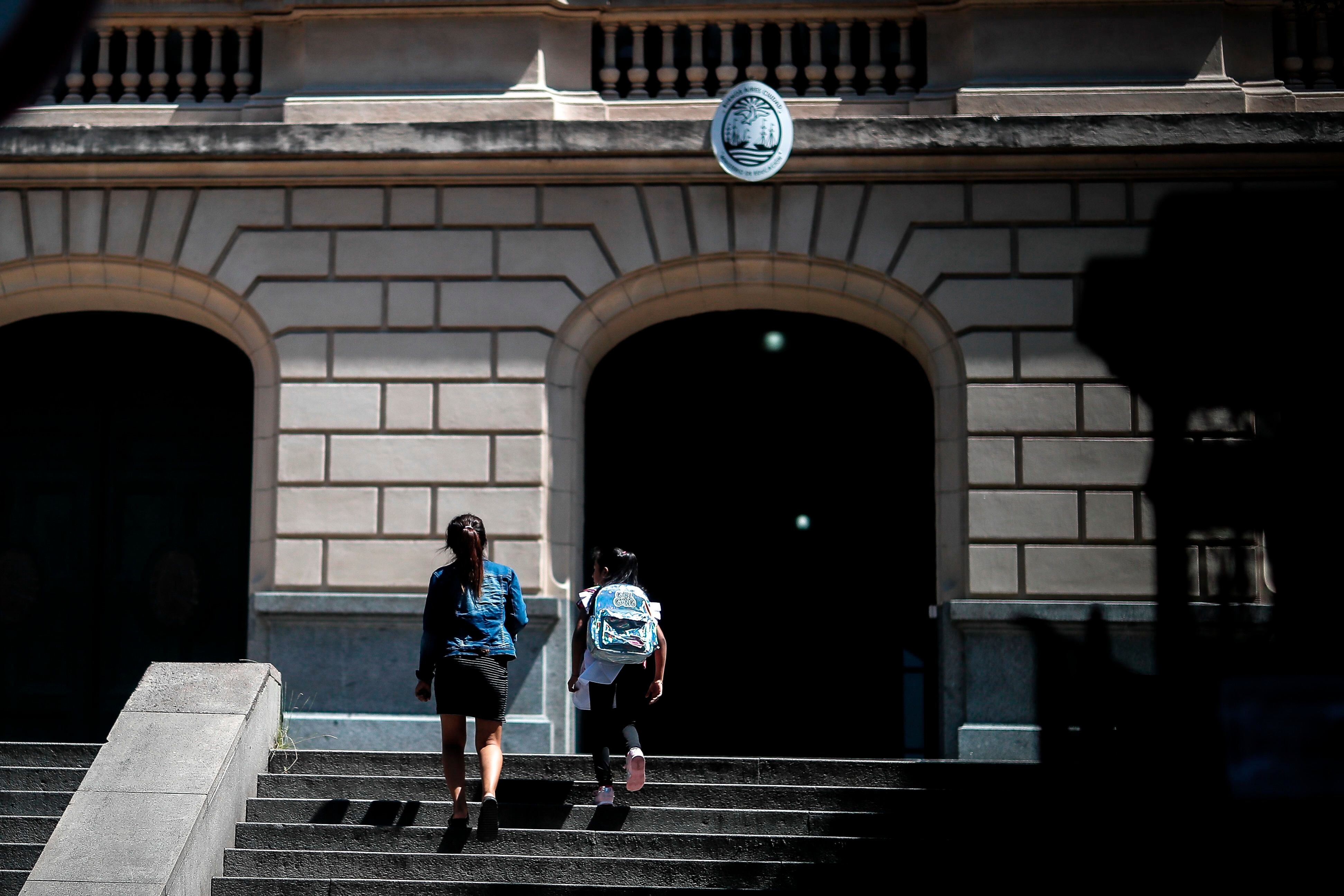 El futuro de la educación en Argentina. (EFE)