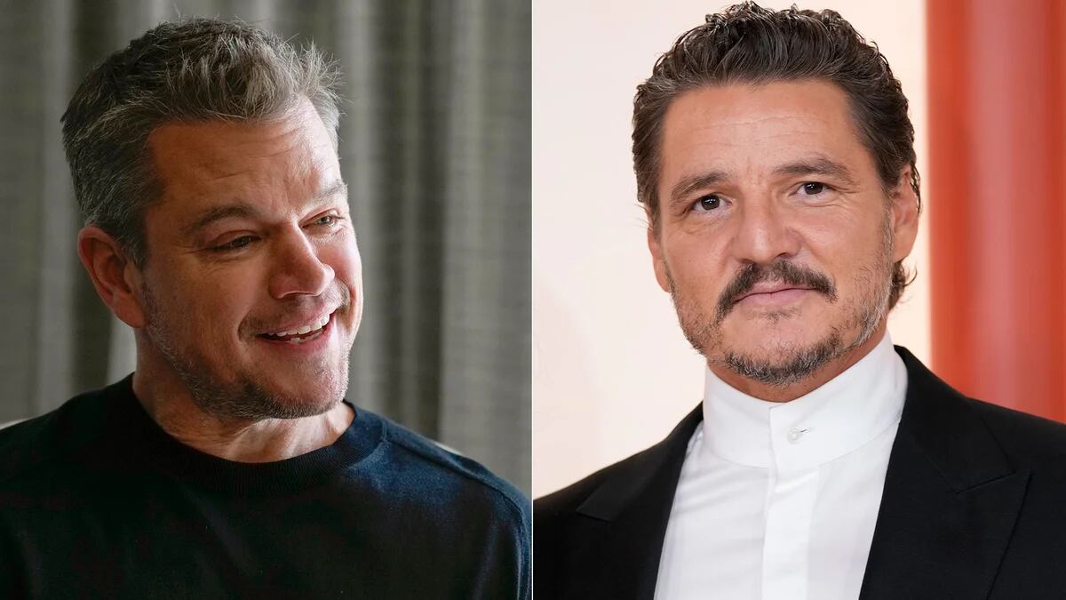 Matt Damon Y Pedro Pascal Se Suman A La Nueva Comedia De Ethan Coen Infobae 