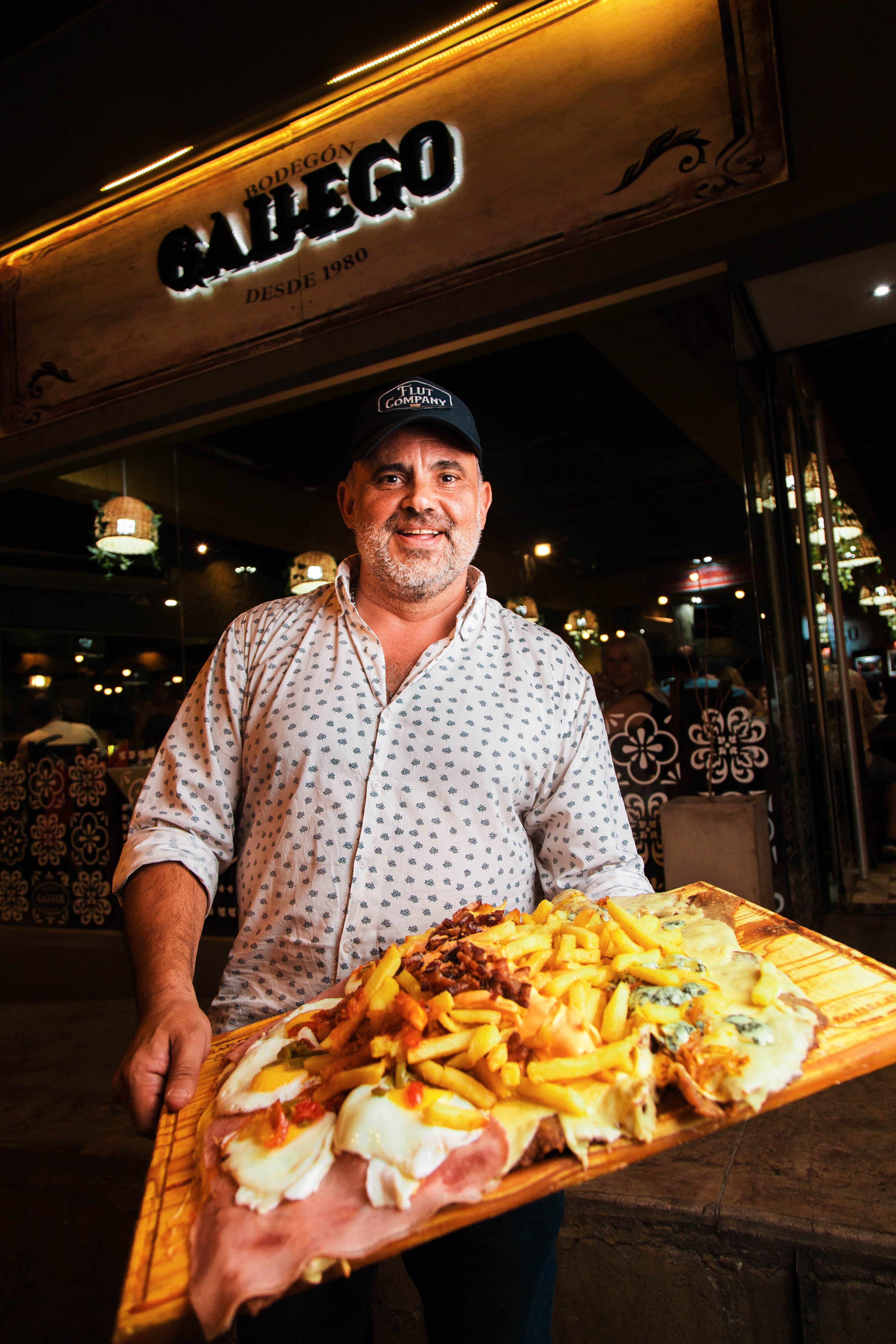 José Marín Milanesa Gigante