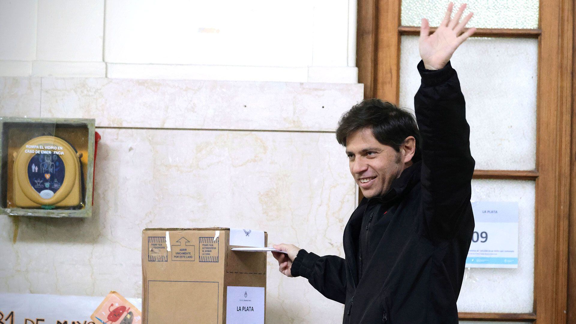 Sin interna en Unión por la Patria (UxP), el actual gobernador de la provincia de Buenos Aires —Axel Kicillof— es de manera parcial el candidato individual más votado en las PASO 2023. El mandatario territorial apunta a la reelección