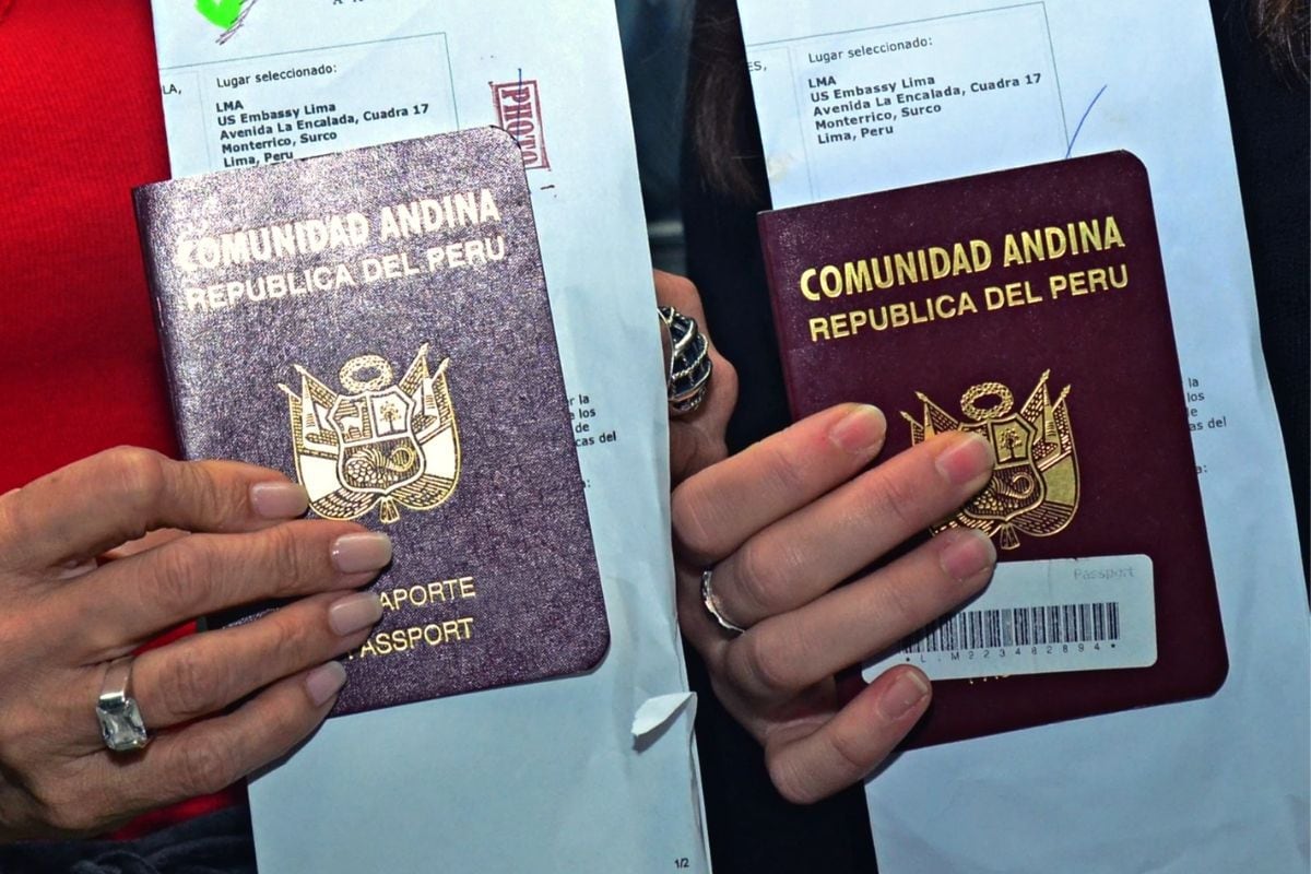 ¿cómo Sacar La Visa Para Estados Unidos Desde Perú Conoce El Costo Yemk 4873