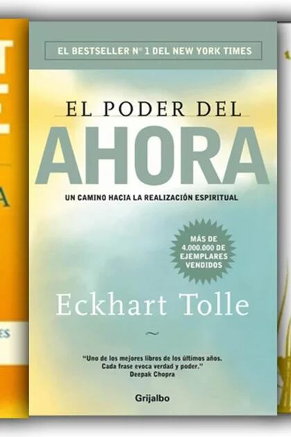 Libro El Poder Del Ahora By Eckhart Tolle Ansiedad Reflexion Espiritual