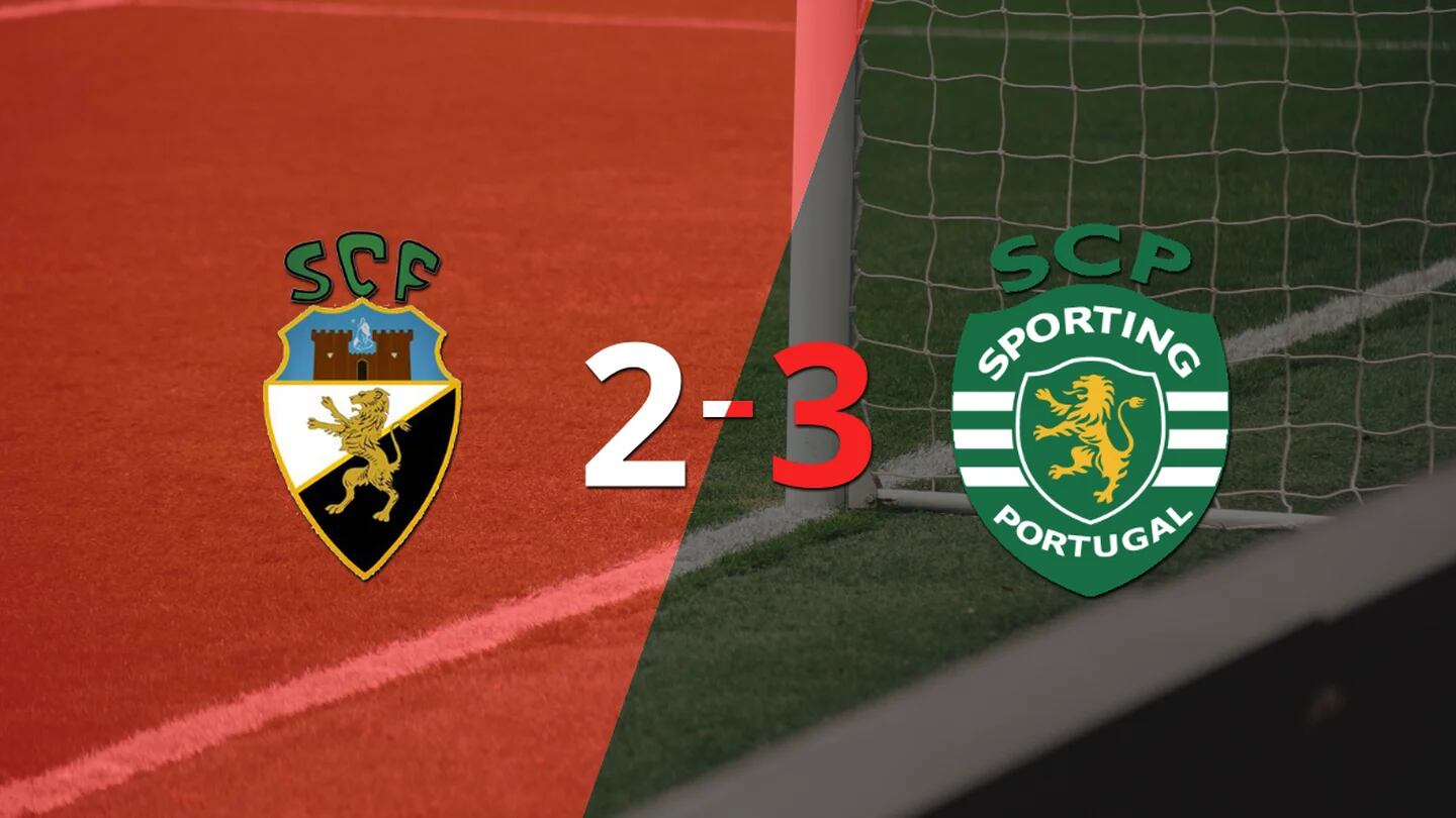 Sporting lisboa contra farense