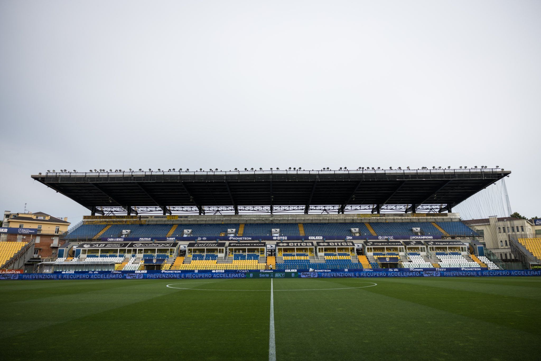 Cagliari vs Parma: el escenario del partido por la semifinal vuelta del play off de la Serie B