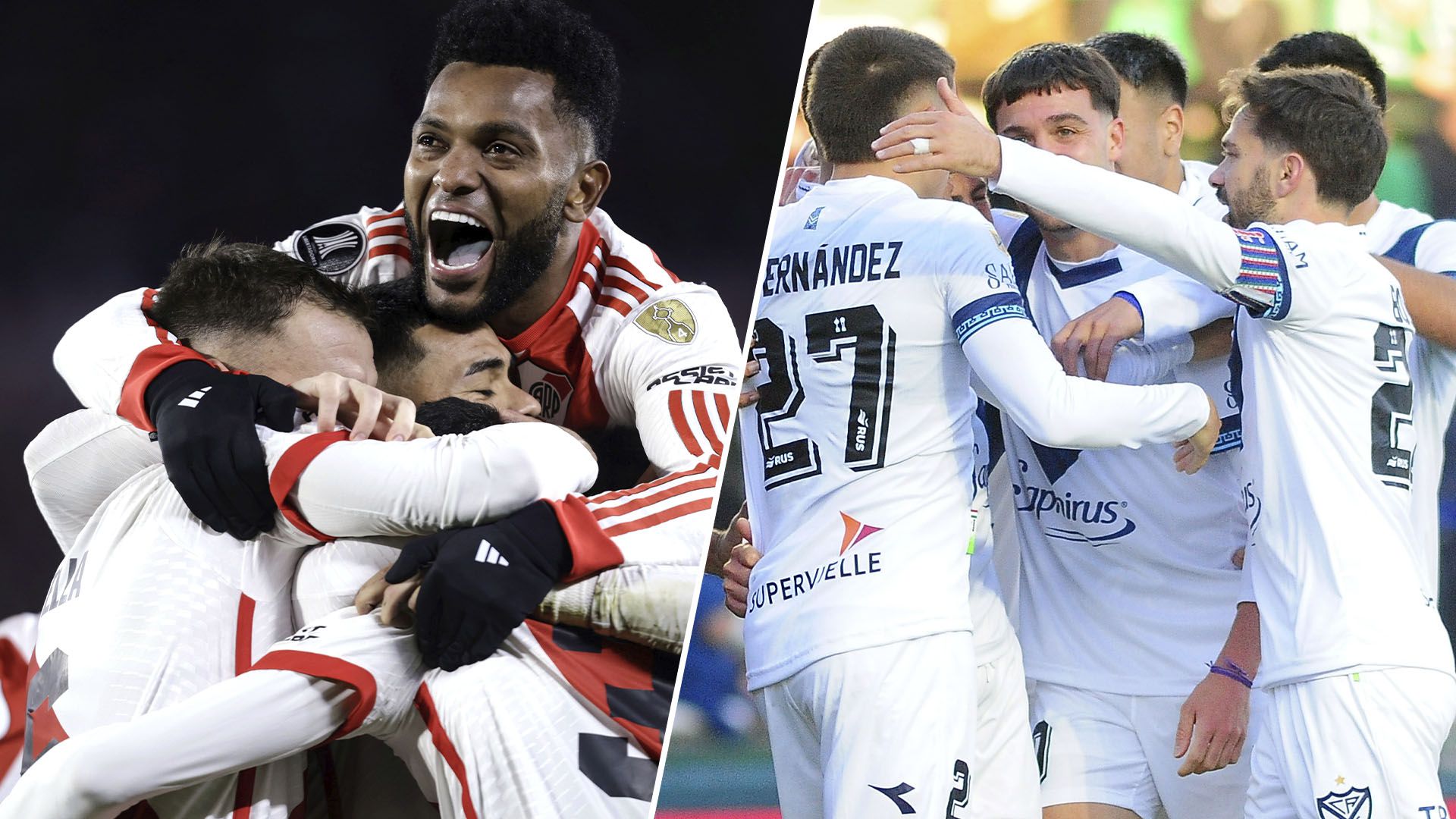 River Plate recibirá en el Monumental al puntero Vélez