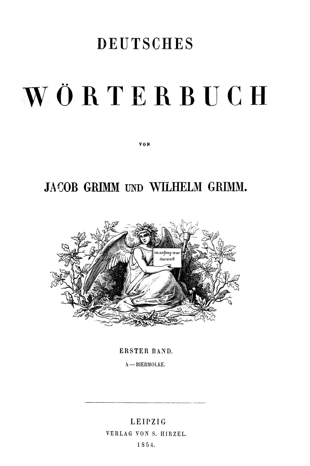 Wilhelm Grimm El Autor De Cuentos Infantiles Que Creó El Mayor Diccionario De La Lengua Alemana