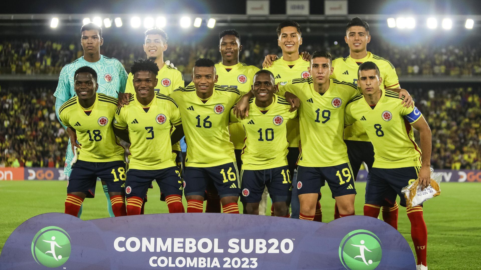 La selección nacional se enfrentará en el último juego ante Venezuela. Colprensa