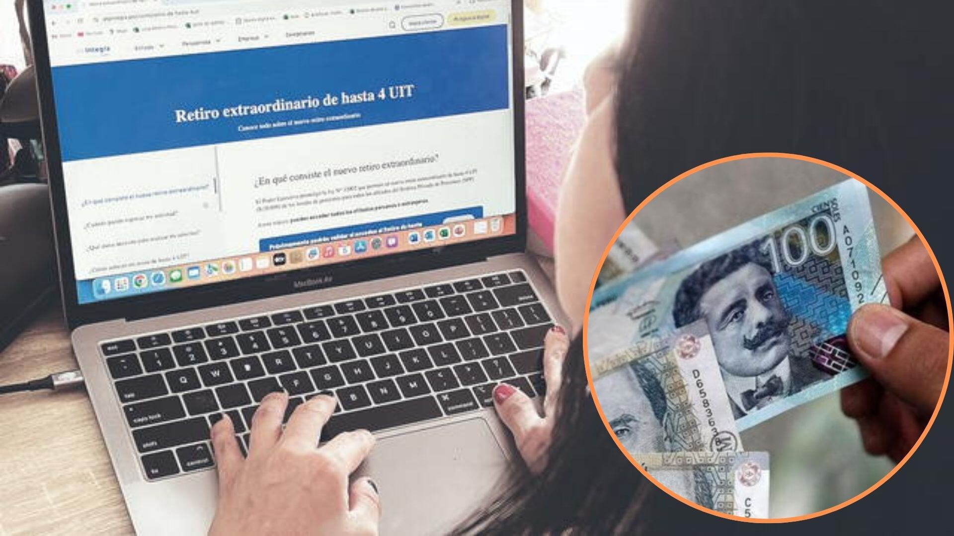 Si vas a registrar una solicitud de retiro, la Asociación AFP recordó los datos que debes tener a la mano para que todo sea más rápido y fácil.