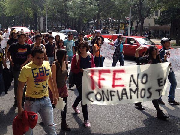 Movimiento #YoSoy12 (Especial)