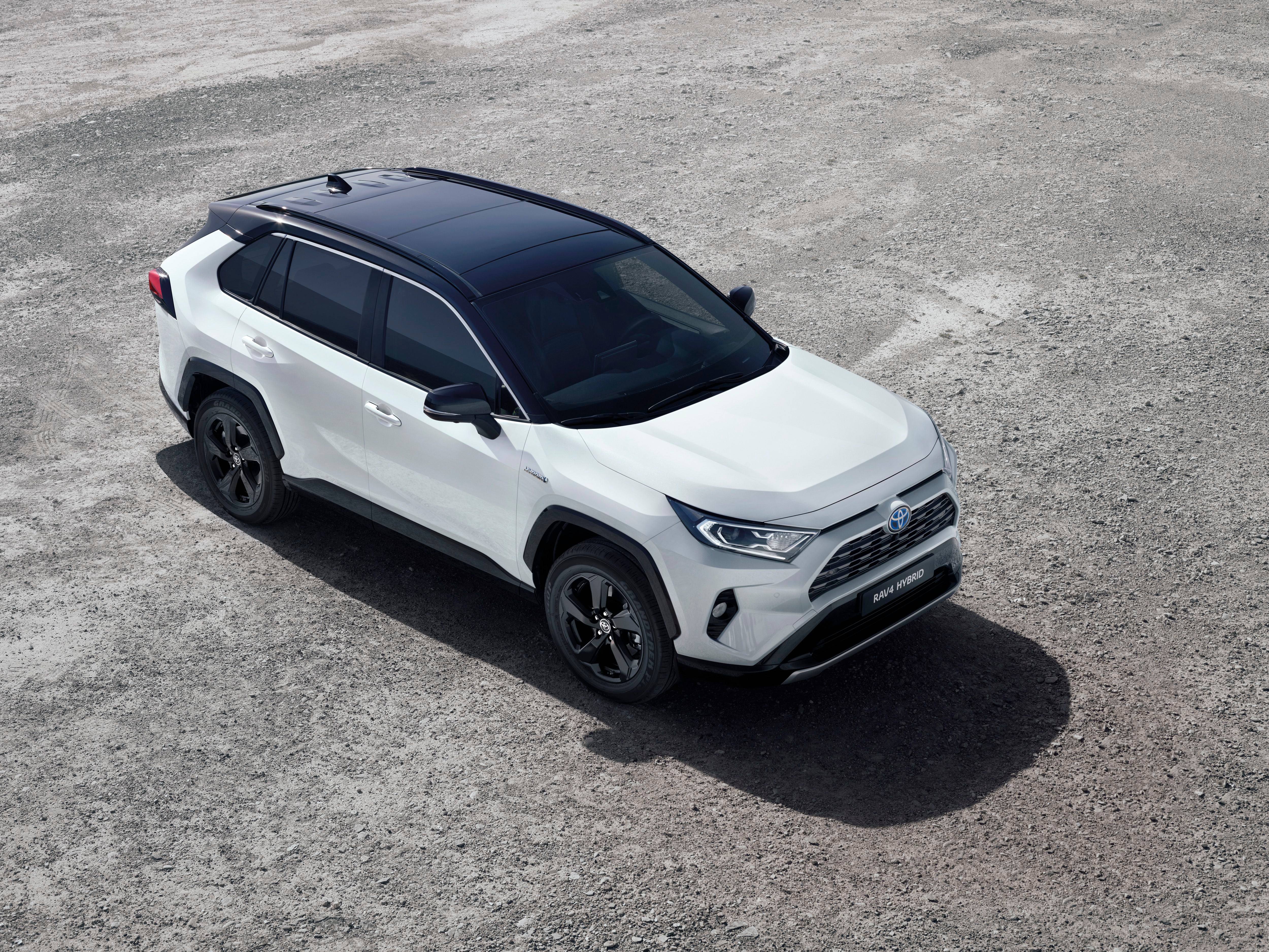 La Toyota RAV4 es el auto que más ventas tiene en el mundo a nivel anual por los últimos dos años