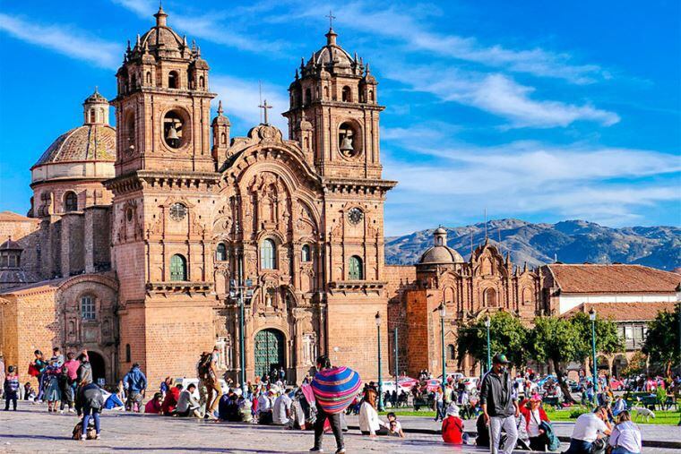 La joya turística del Perú. Foto: El Peruano