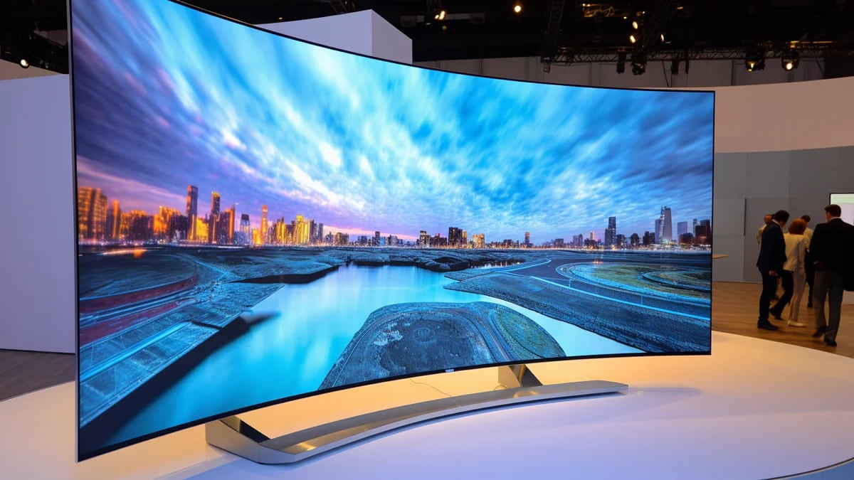 ▷ LED, OLED, QLED, QNED o Nanocell: ¿Cuál es la mejor pantalla de TV?