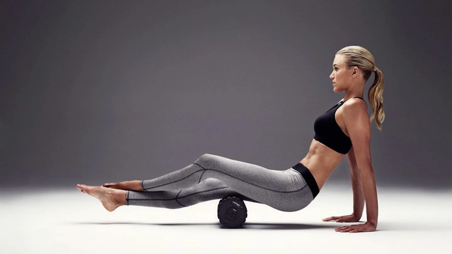 Foam Roller: los mejores ejercicios para tonificar tu cuerpo en Pilates