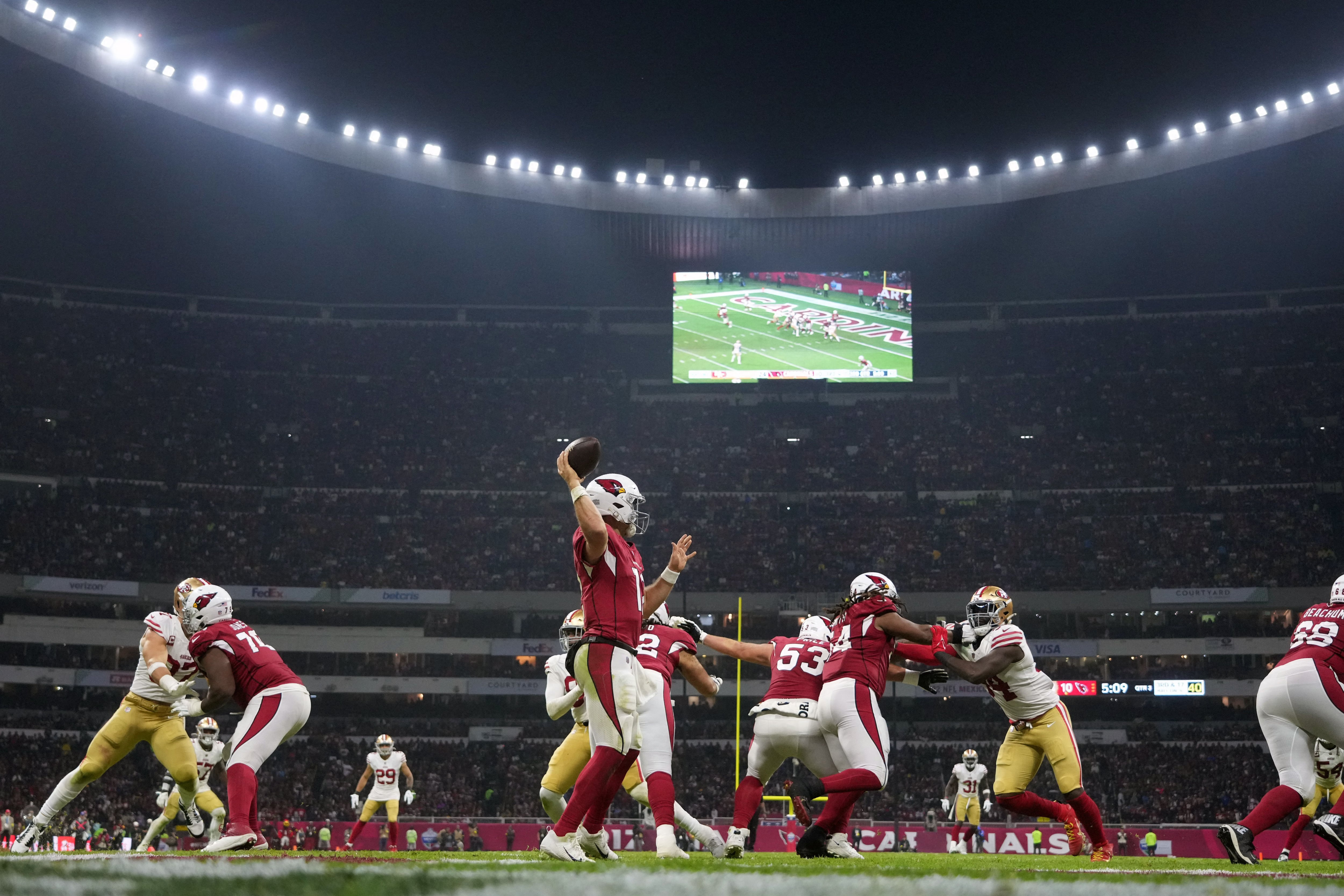 Philadelphia Eagles vs Dallas Cowboys: dónde y a qué hora ver el juego de  NFL en México - Infobae