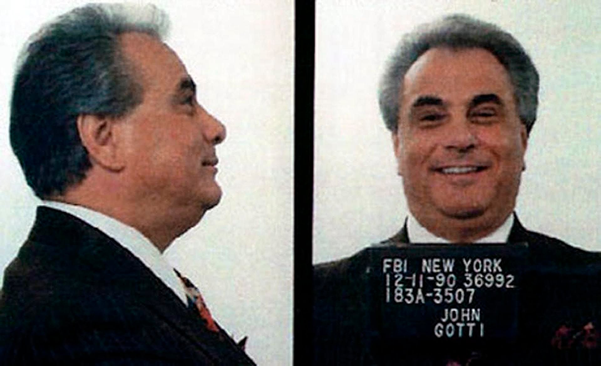 La Vertiginosa Vida De John Gotti El último Capo Mafia De Nueva York Del Ascenso En La “cosa 