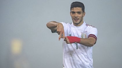 Martino destacó que recorrer el Viejo Continente fue importante en la preparación de los próximos torneos (Foto: Twitter / @miseleccionmx)