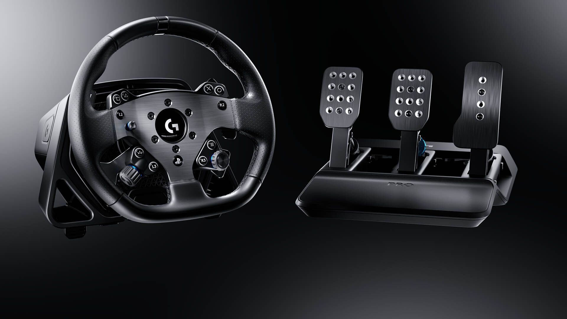 Pro Racing Wheel, el volante para gaming más exclusivo - Infobae