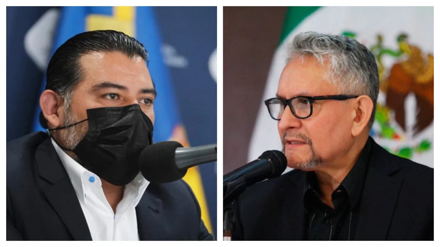 Quién Es Luis Joaquín Méndez Ruiz Propuesto Para Ser Fiscal De Jalisco Tras Renuncia De Gerardo 6065