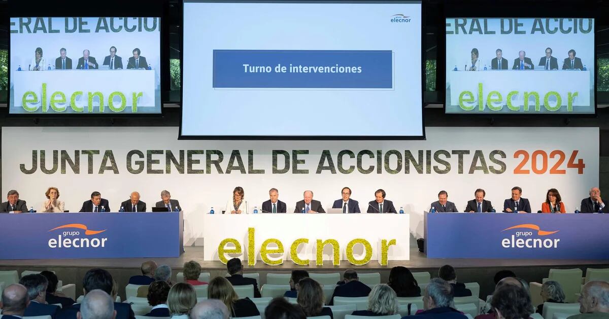 Il Gruppo Elecnor aumenta l’utile a 848,4 milioni a giugno grazie alla vendita di Enerfín e al calo delle vendite dell’1,9%