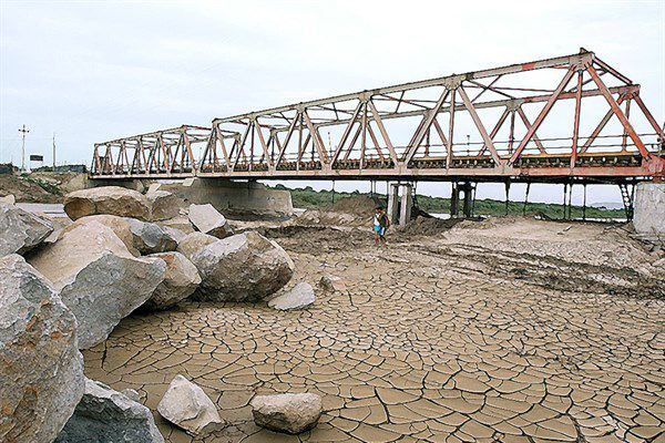 El jefe de Cenepred, el ingeniero Miguel Yamasaki, reveló cuáles son las regiones del Perú en riesgo ante las sequías extremas. (El Peruano)