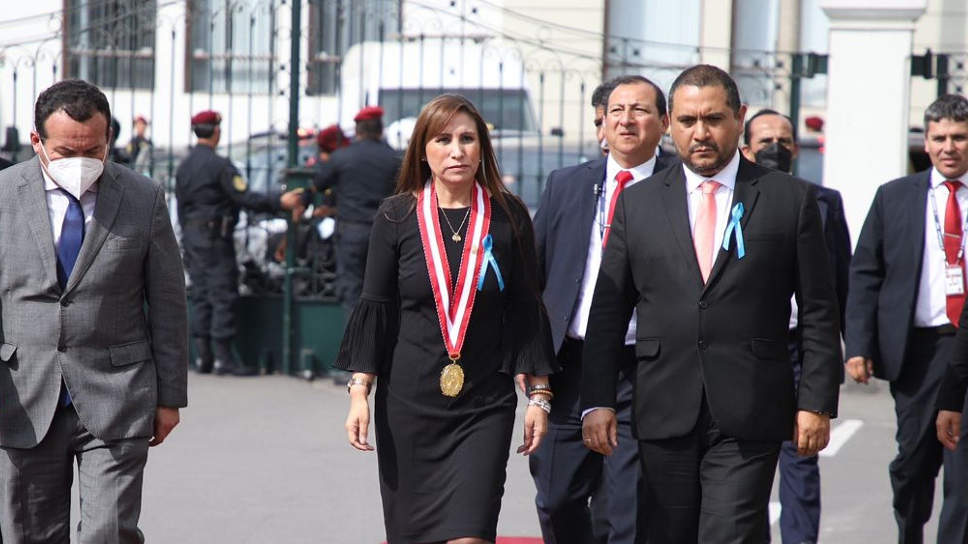 Patricia Benavides deberá dar su testimonio en la investigación contra la JNJ. Foto: Congreso