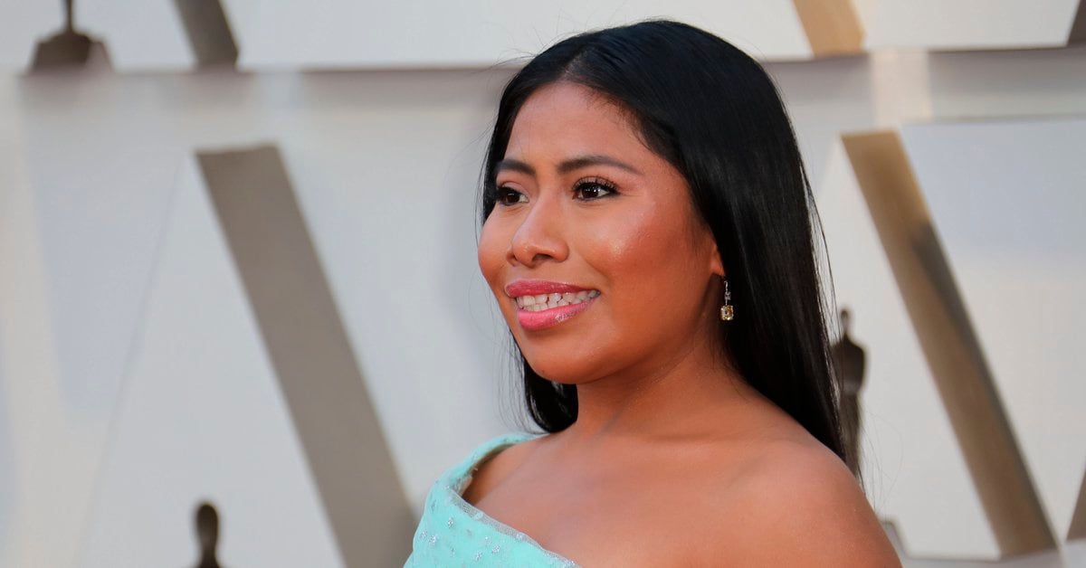 Yalitza Aparicio zadebiutowała w TikTok i była krytykowana w sieciach społecznościowych